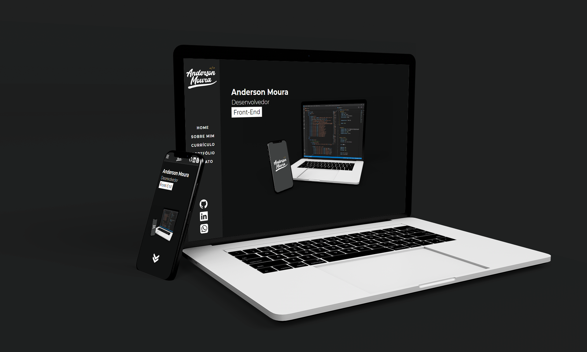 imagem referente ao projeto criado